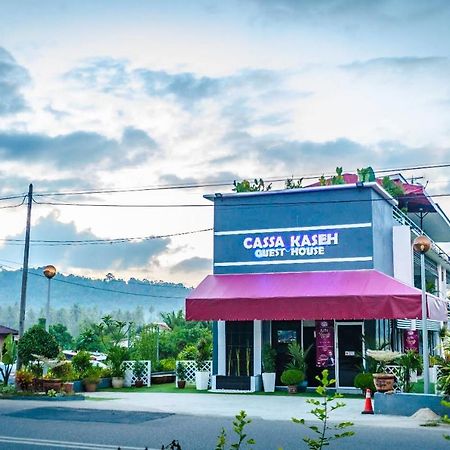 Cassakaseh Guest House Pantai Cenang  Exterior photo