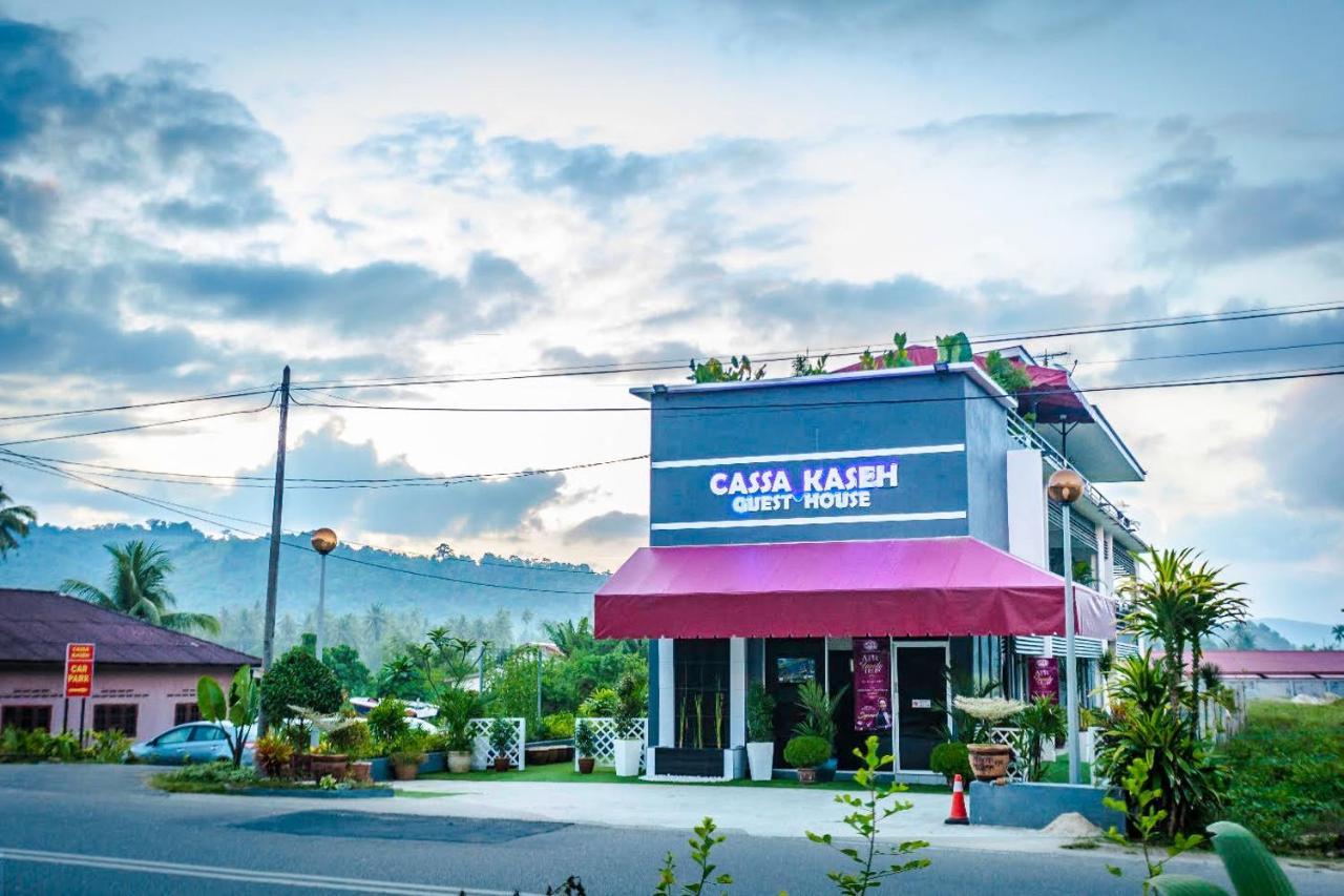 Cassakaseh Guest House Pantai Cenang  Exterior photo
