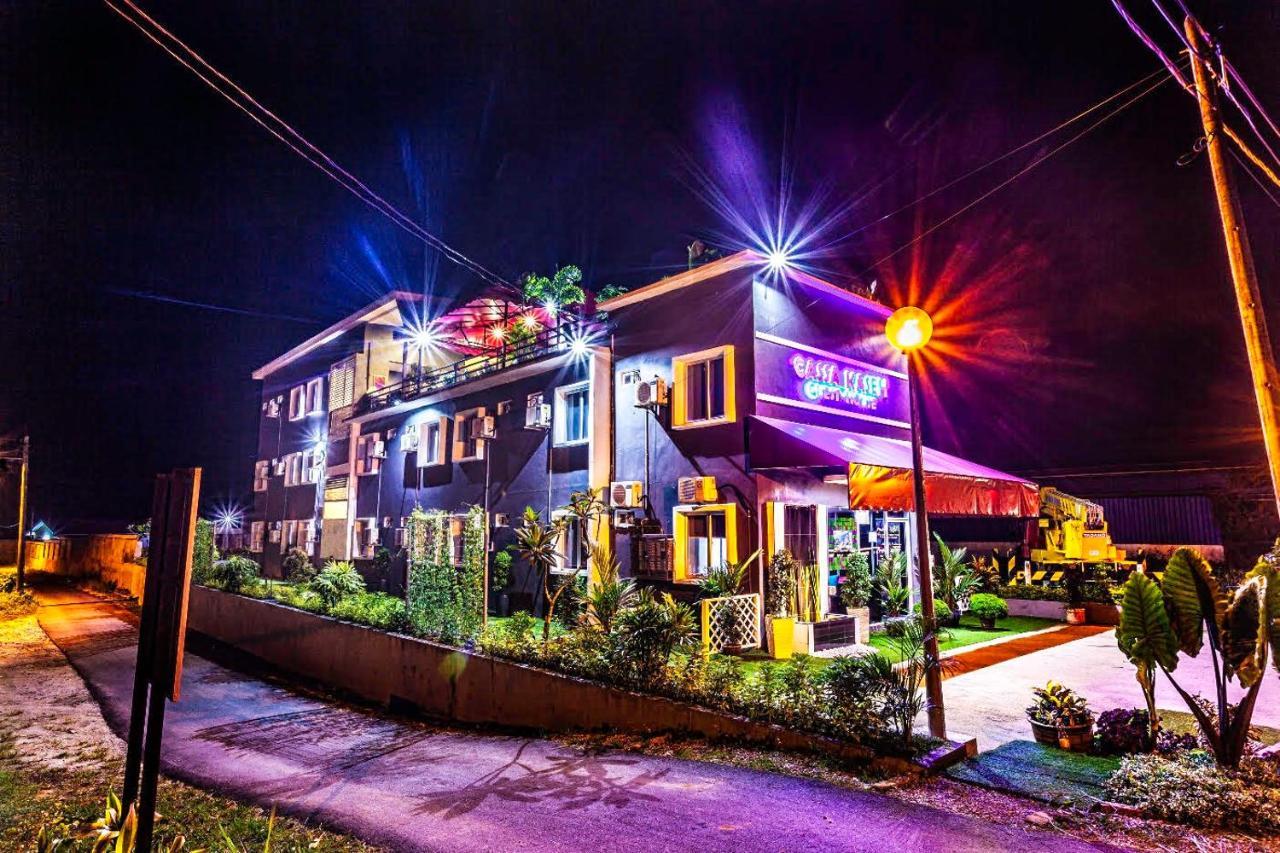 Cassakaseh Guest House Pantai Cenang  Exterior photo