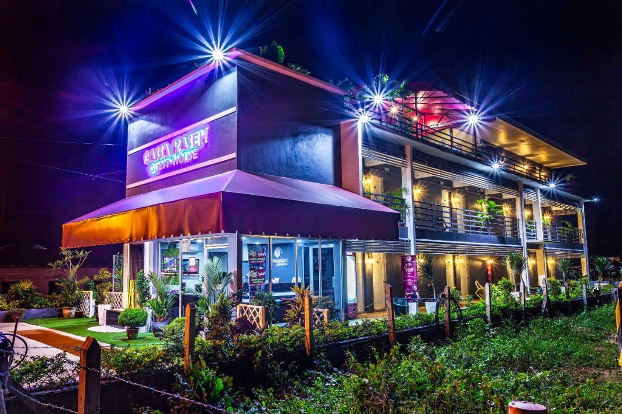 Cassakaseh Guest House Pantai Cenang  Exterior photo
