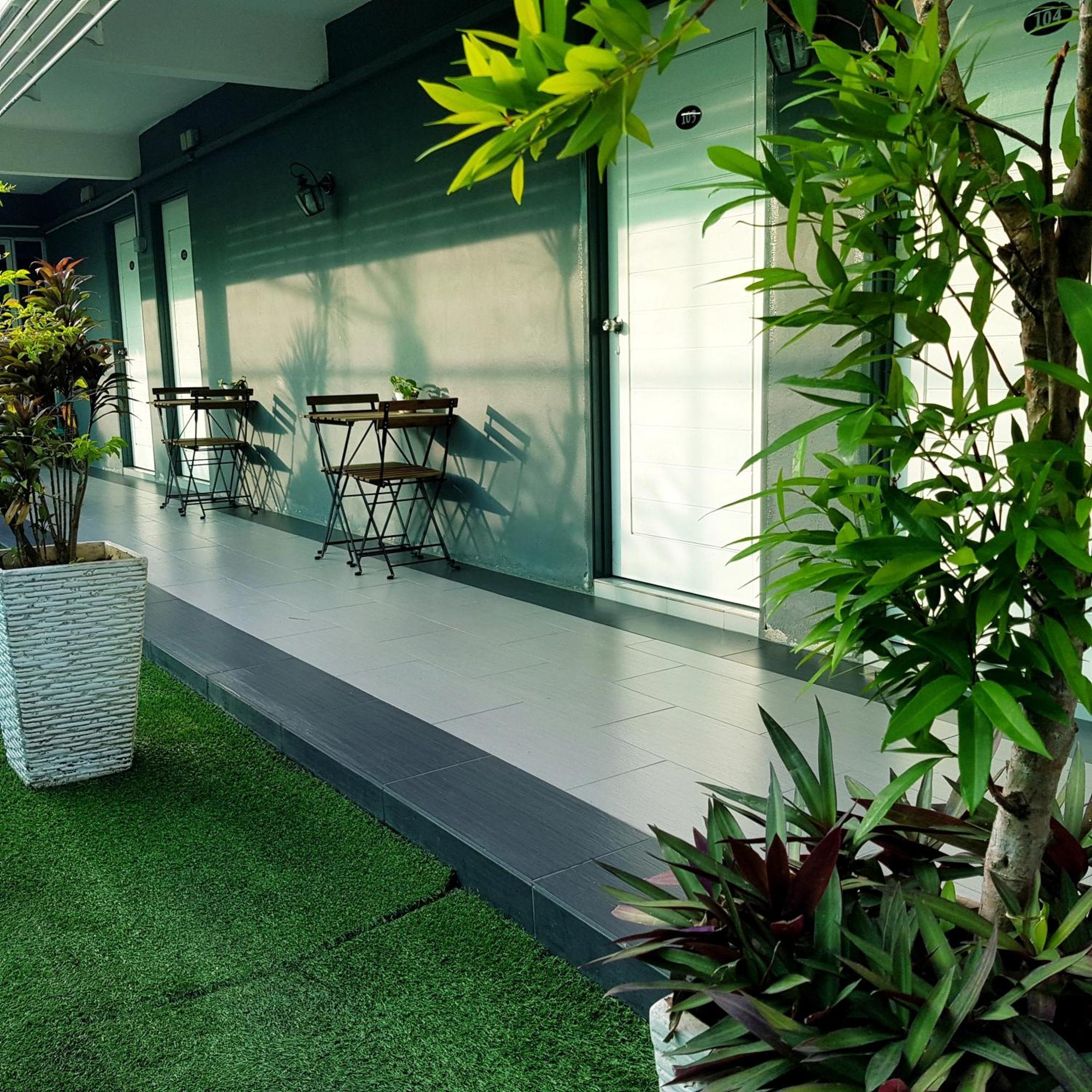 Cassakaseh Guest House Pantai Cenang  Exterior photo