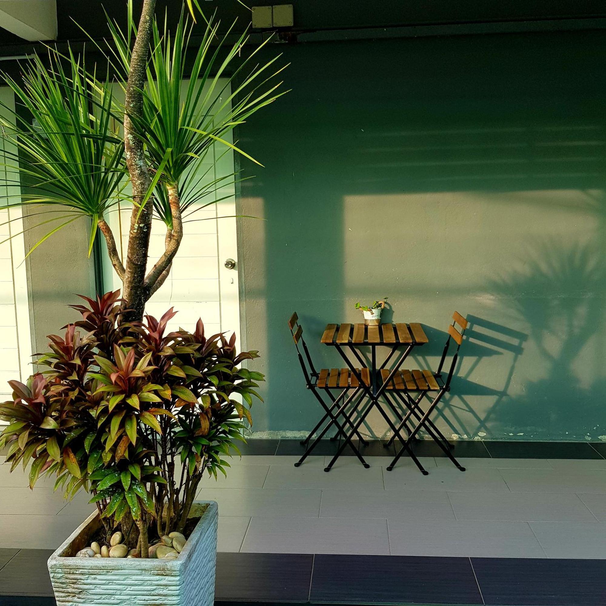 Cassakaseh Guest House Pantai Cenang  Exterior photo