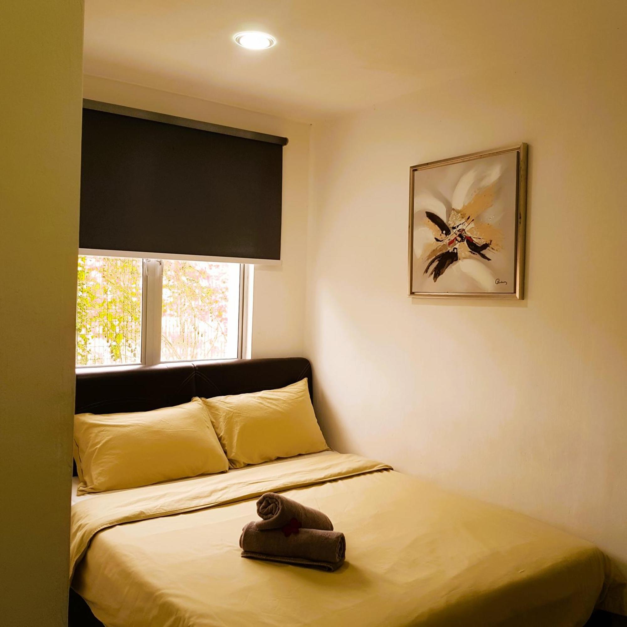 Cassakaseh Guest House Pantai Cenang  Exterior photo