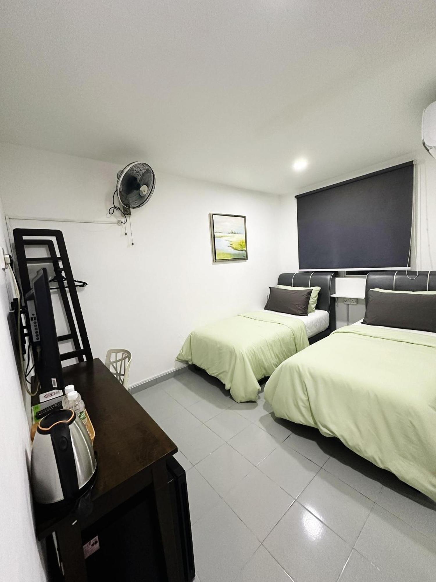 Cassakaseh Guest House Pantai Cenang  Exterior photo
