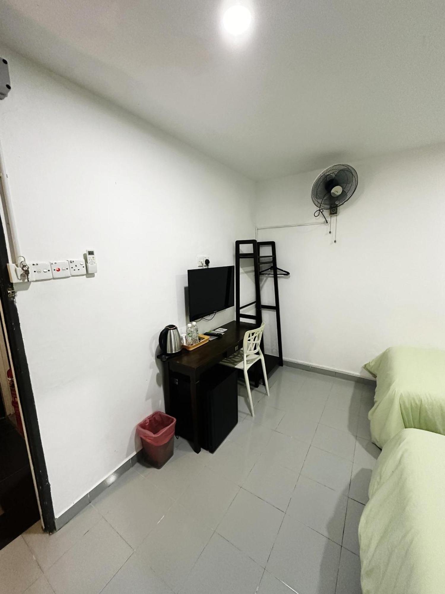 Cassakaseh Guest House Pantai Cenang  Exterior photo