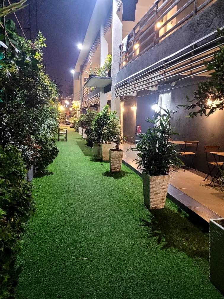 Cassakaseh Guest House Pantai Cenang  Exterior photo