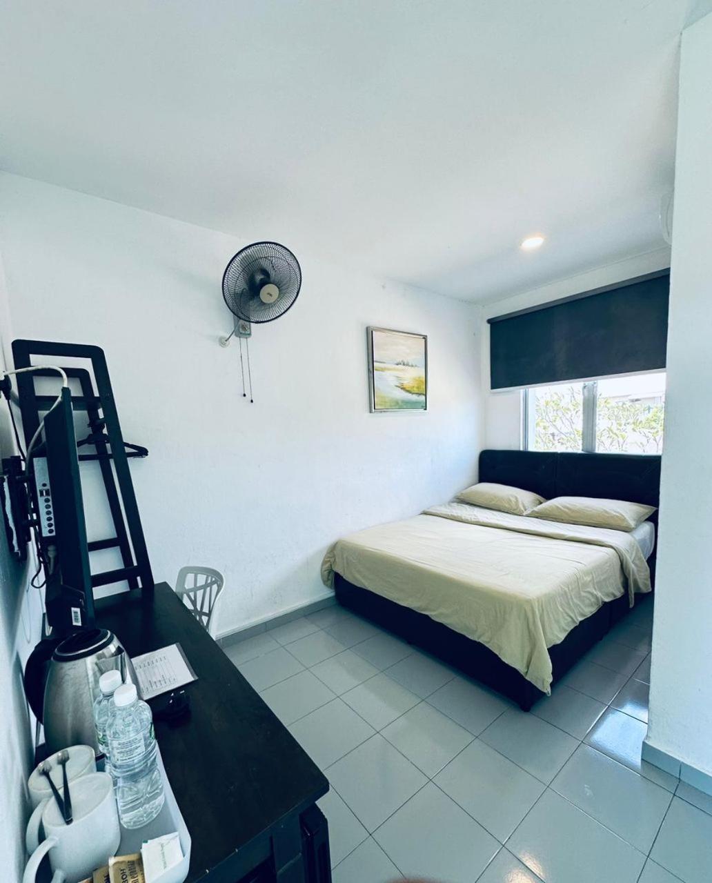 Cassakaseh Guest House Pantai Cenang  Exterior photo